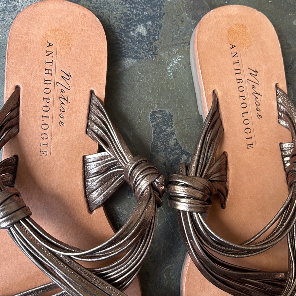 Matisse Mystic Sandal Anthropologie - Picture 6 of 12